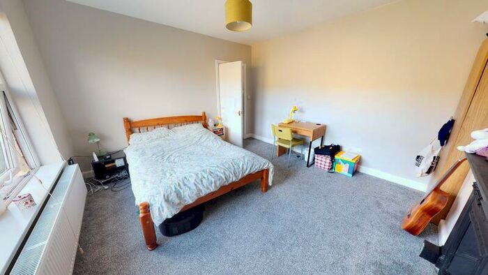 1 Bedroom Flat To Rent In Meanwood Road, Meanwood, Leeds, LS7