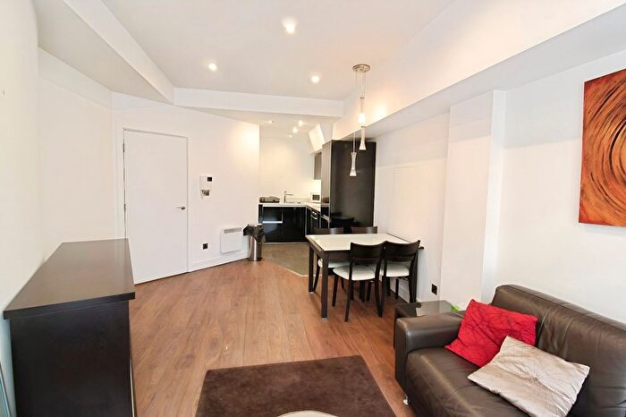 1 Bedroom Flat To Rent In Park Row Apartments, Greek Street, Leeds, LS1