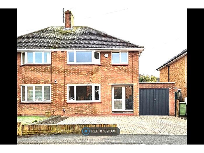 3 Bedroom Semi-Detached House To Rent In Morley Avenue, Churchdown, Gloucester, GL3