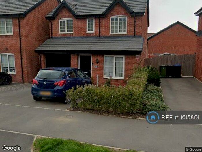 3 Bedroom Detached House To Rent In Rugby, Rugby, CV23