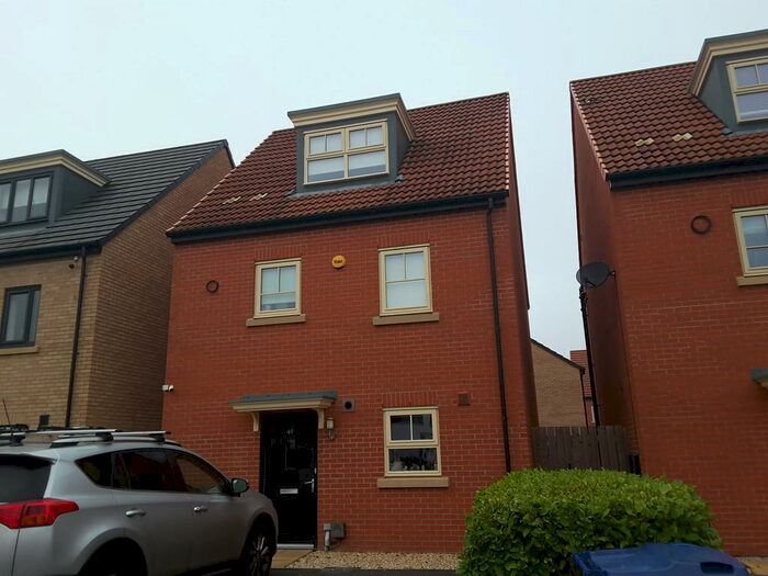 4 Bedroom Detached House To Rent In Pegasus Way, Balby, DN4