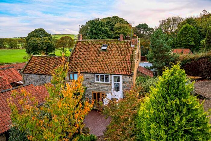 3 Bedroom Terraced House For Sale In Newlands Lane, Cloughton, Scarborough YO13
