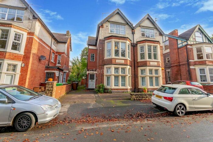 1 Bedroom Flat To Rent In Park Avenue, Mapperley Park, NG3