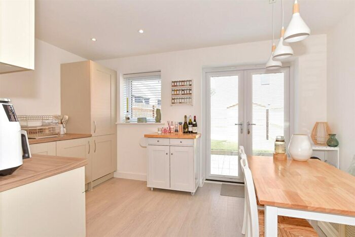 2 Bedroom Semi-Detached House For Sale In Feaver Drive, Faversham, Kent, ME13