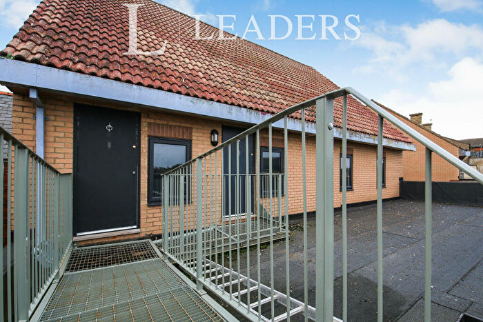 2 Bedroom Apartment To Rent In The Burghley Centre, Hereward Street, Bourne, PE10