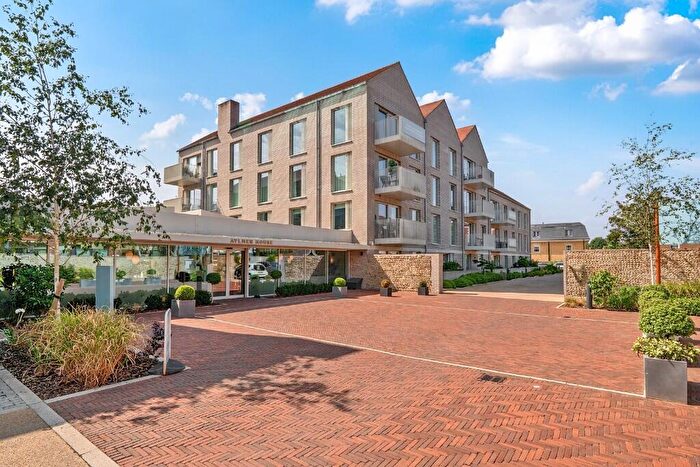 2 Bedroom Retirement Property For Sale In Portsmouth Road, Cobham, Surrey, KT11