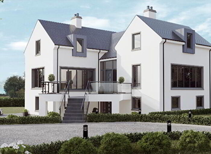 4 Bedroom Detached House With Garages For Sale In Roshure Road, Magherafelt, BT45