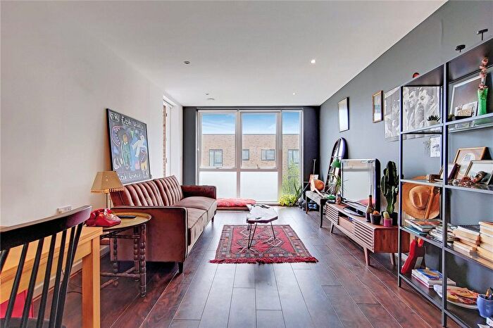 1 Bedroom Flat For Sale In Reaston Street, London, SE14
