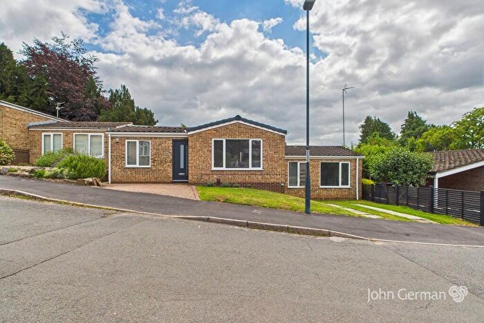 3 Bedroom Detached Bungalow For Sale In Darley Abbey Drive, Darley Abbey, DE22