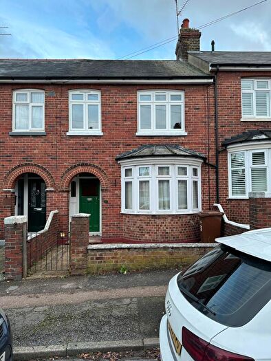 3 Bedroom Terraced House To Rent In Third Avenue, Gillingham, ME7
