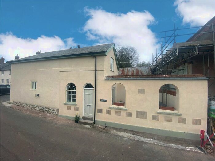 2 Bedroom Detached House For Sale In The Beeches, Sampford Courtenay, Okehampton, EX20