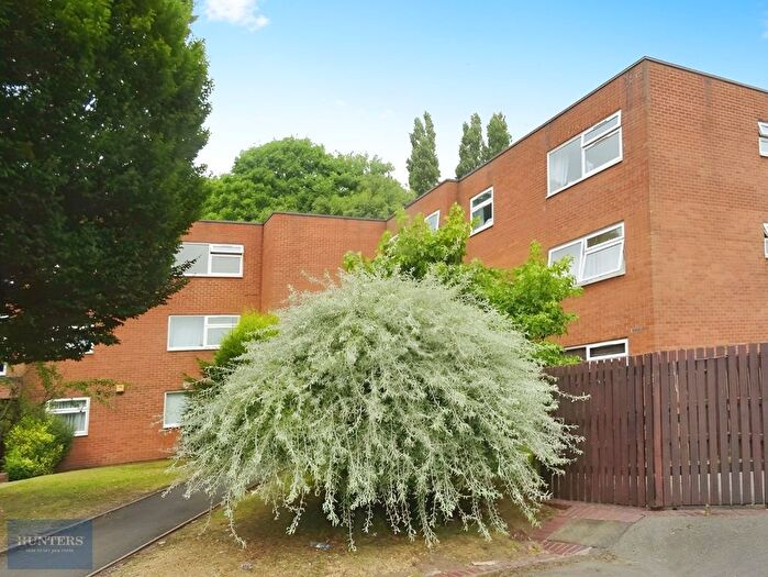 1 Bedroom Flat To Rent In Chad Valley Close, Harborne, Birmingham, B17