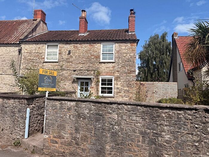 2 Bedroom End Of Terrace House For Sale In School Lane, Chew Stoke, BS40