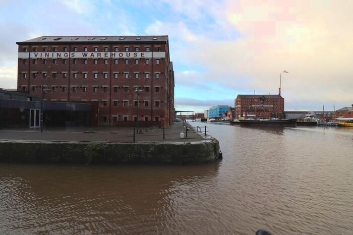 1 Bedroom Flat To Rent In The Docks, Gloucester, GL1