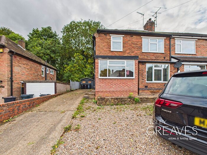 3 Bedroom Semi-Detached House For Sale In Coronation Walk, Gedling, Nottingham, NG4
