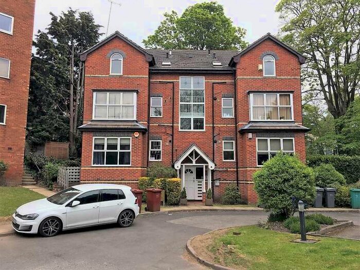 2 Bedroom Flat To Rent In Beech Court, The Beeches, West Didsbury, M20