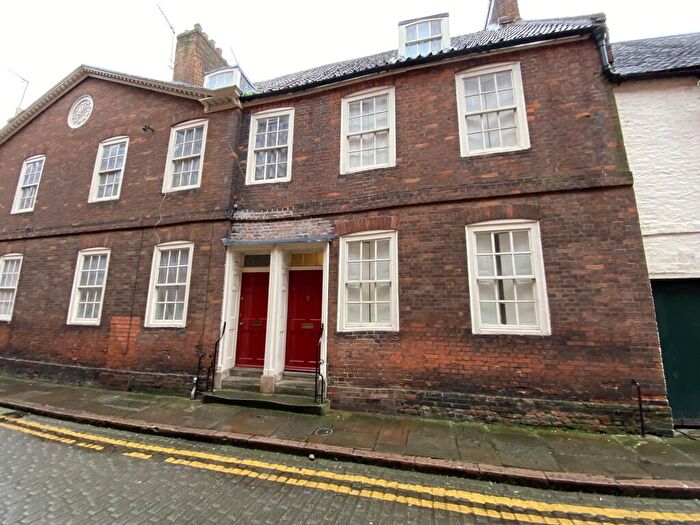 3 Bedroom Terraced House To Rent In Spain Lane, Boston, PE21