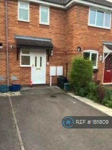 1 Bedroom Terraced House To Rent In Underwood Place, Oldbrook, Milton Keynes, MK6