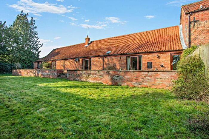 3 Bedroom Barn Conversion For Sale In Stanhoe, Norfolk, PE31