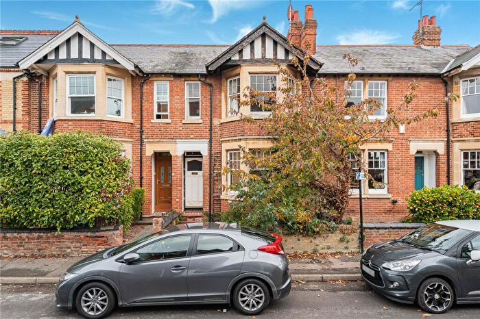 3 Bedroom Terraced House For Sale In Warneford Road, East Oxford, OX4