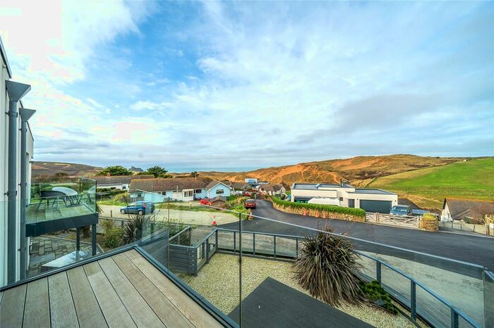 4 Bedroom Detached House For Sale In The Rocks, Rhubard Hill, Holywell Bay, Cornwall, TR8