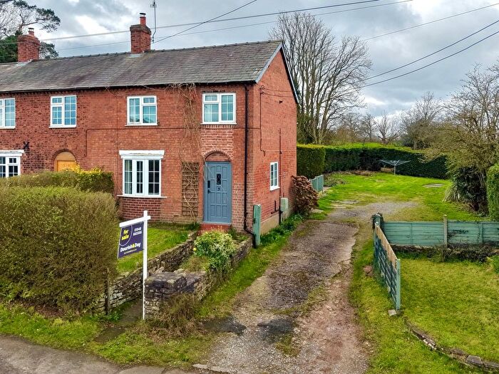 3 Bedroom Semi Detached House For Sale In Chester Road, Whitchurch, SY13