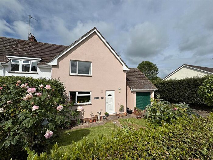 3 Bedroom House For Sale In Lapford, EX17