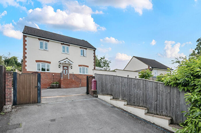 4 Bedroom Detached House For Sale In Brook Street, Warminster, BA12