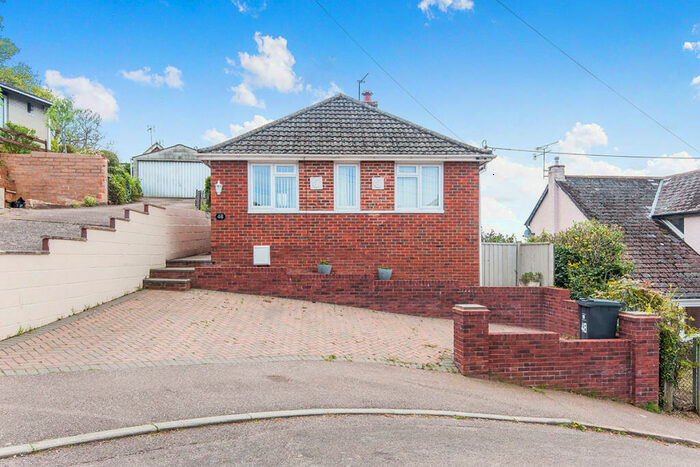 2 Bedroom Bungalow To Rent In Masey Road, Exmouth, Devon, EX8