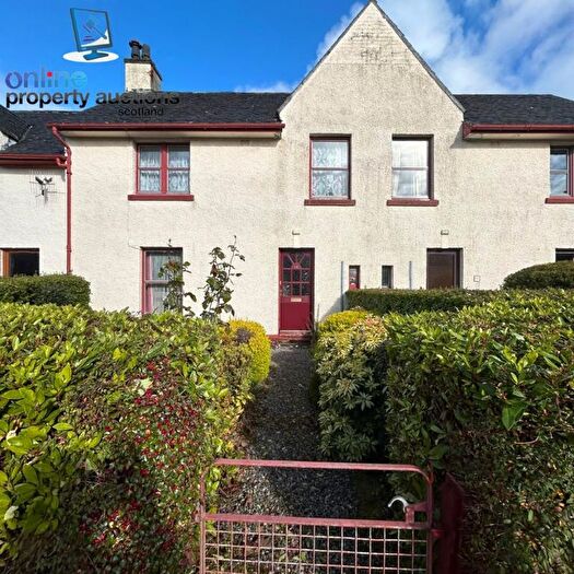 3 Bedroom Terraced House For Sale In Balmoral Road, Portree, Isle Of Skye, IV51