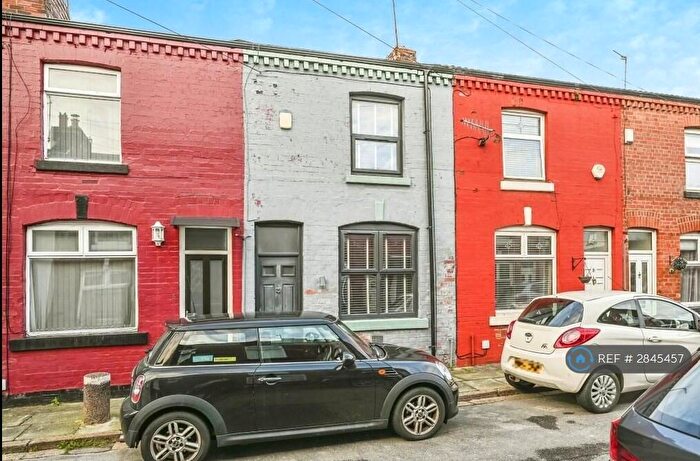 2 Bedroom Terraced House To Rent In Albert Grove, Liverpool, L15