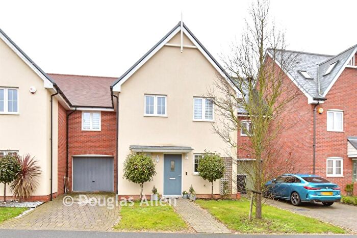 3 Bedroom Semi-Detached House For Sale In Running Well, Runwell, Wickford, Essex, SS11