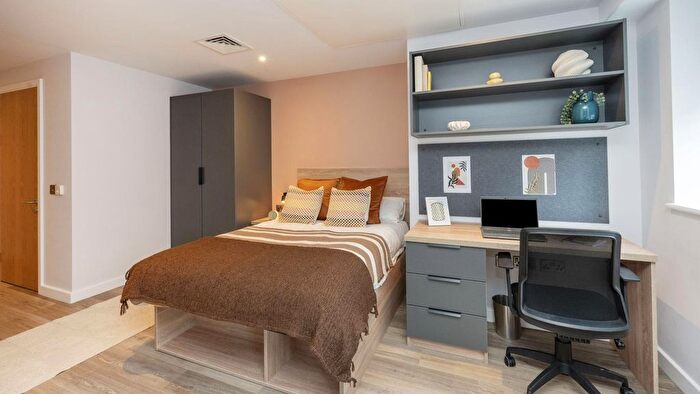 Studio To Rent In Park Cross Street, Leeds, LS1