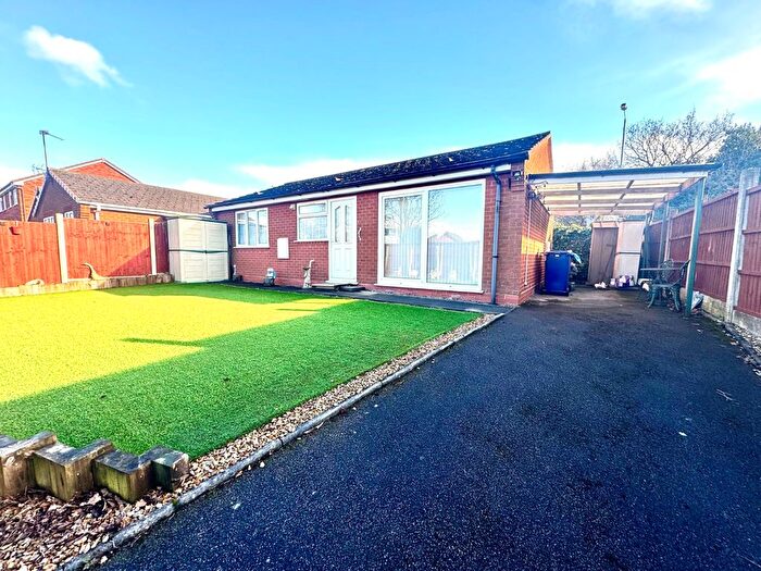 2 Bedroom Bungalow For Sale In Cannock Road, Heath Hayes, Cannock, Staffordshire, WS12