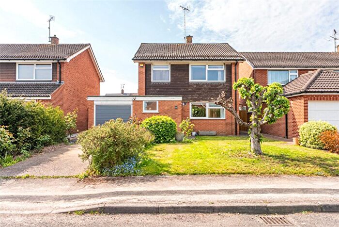 3 Bedroom Detached House For Sale In Templemans Way, Southwell, Nottinghamshire, NG25