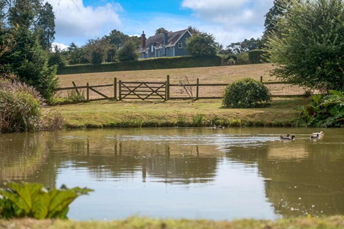 6 Bedroom Country House For Sale In Trerulefoot, Saltash, Cornwall, PL12