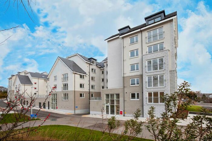 1 Bedroom Apartment For Sale In Cornhill Road, Aberdeen, AB25