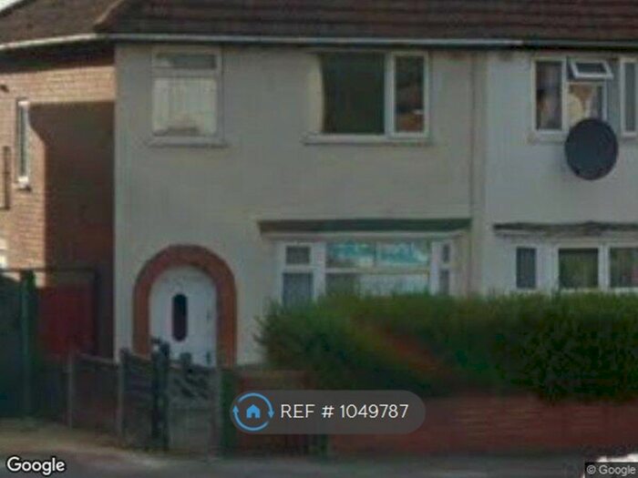 3 Bedroom Semi-Detached House To Rent In Thurlestone Road, Birmingham, B31