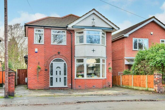 3 Bedroom Detached House To Rent In Bollin Drive, Timperley, Altrincham, Cheshire, WA14