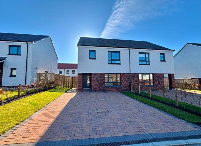 3 Bedroom Villa For Sale In Plot, Greenan Views, Doonfoot, Ayr, KA7