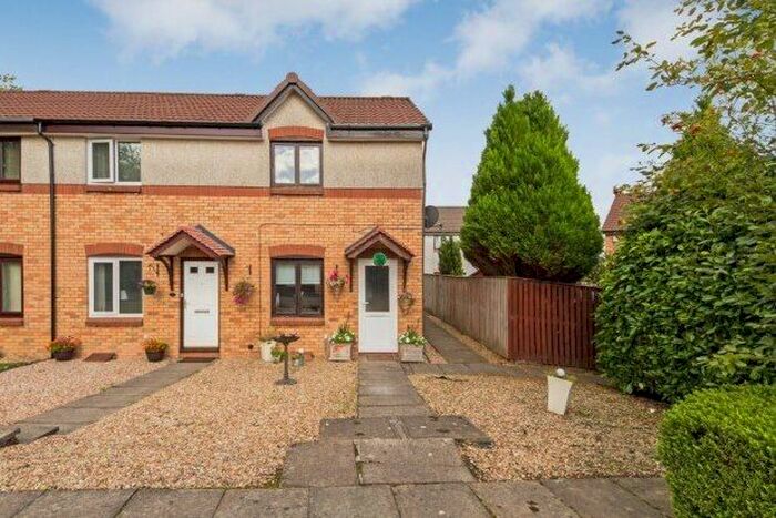 2 Bedroom End Of Terrace House To Rent In Tarbolton Place, Kilmarnock, KA3