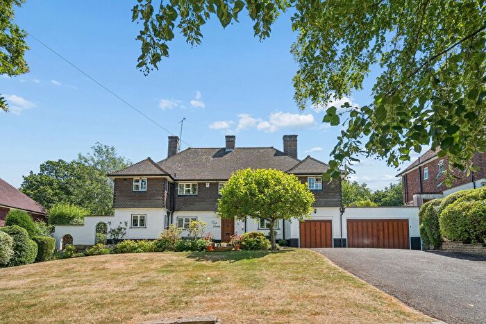 5 Bedroom Detached House For Sale In Main Avenue, Moor Park, Northwood, HA6