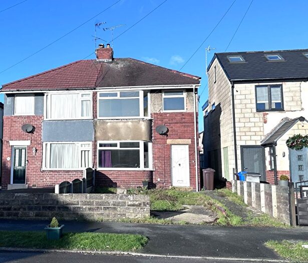 3 Bedroom Semi Detached House For Sale In Welwyn Road, Sheffield, S12