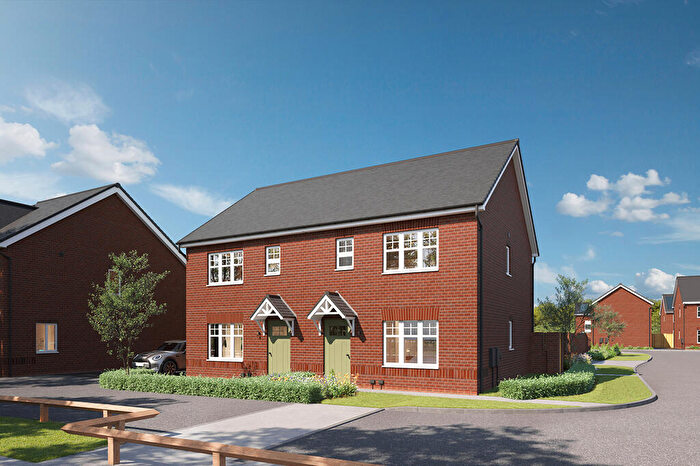 3 Bedroom Semi Detached House For Sale In Gaw End Lane, Lyme Green, Macclesfield, SK11