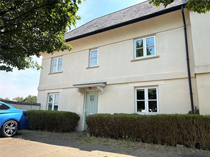 3 Bedroom Semi Detached House For Sale In Walnut Grove, Shepton Mallet, Somerset, BA4