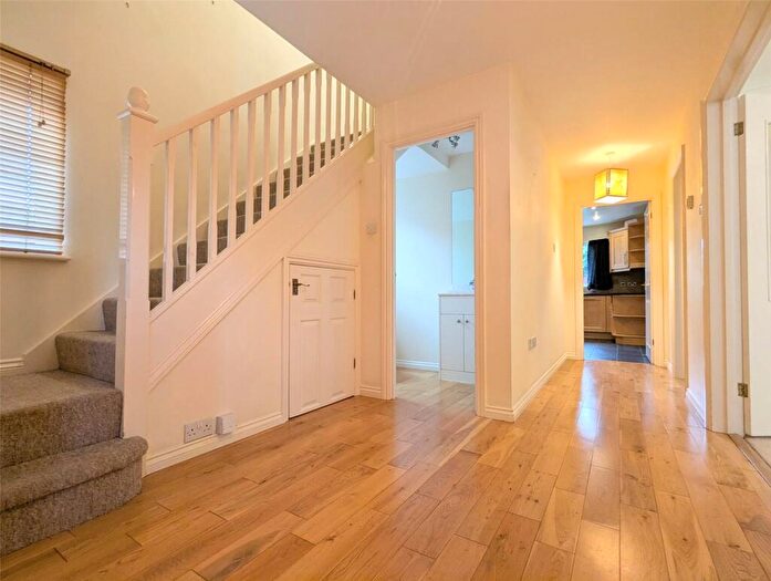 4 Bedroom Detached House To Rent In Meadgate, Emersons Green, BS16