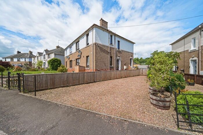 2 Bedroom Flat For Sale In , Headrig, Jedburgh, Scottish Borders, TD8