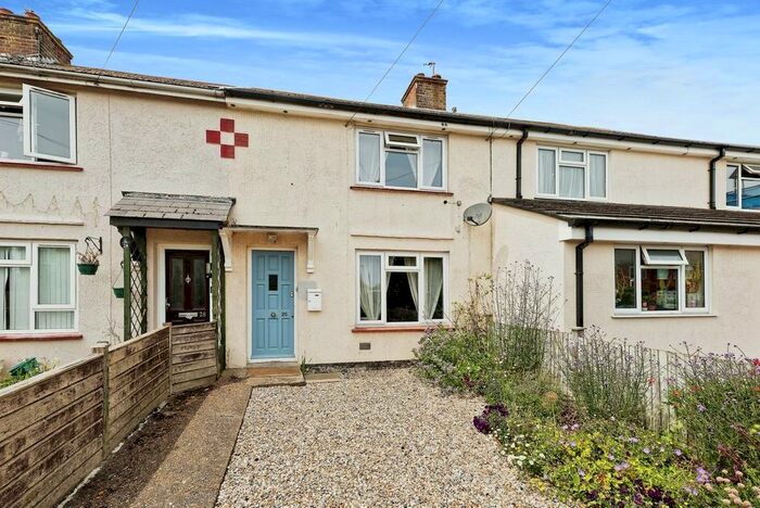 2 Bedroom Terraced House To Rent In Suffolk Avenue, Westgate-On-Sea, CT8