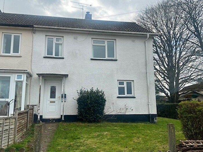 3 Bedroom Semi Detached House To Rent In Winters Lane, Ottery St. Mary, EX11