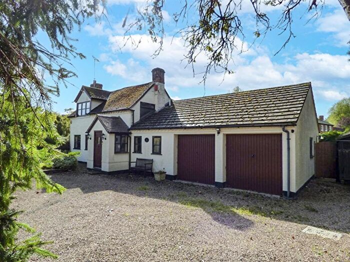 3 Bedroom Detached House For Sale In Poplar Cottage, Drake Street, Welland, Malvern, WR13